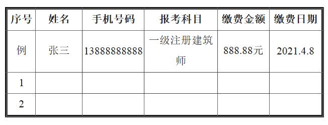 海南省发布2021年一级造价工程师考试考务通知.jpg