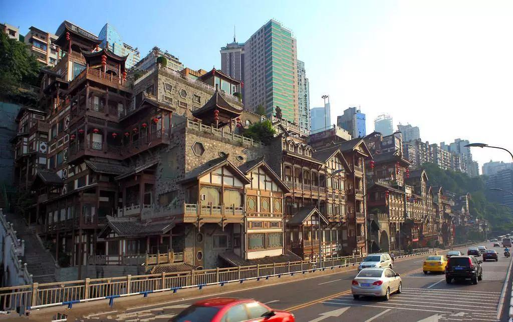 让地域建筑成为特色重庆为历史建筑修复立规矩
