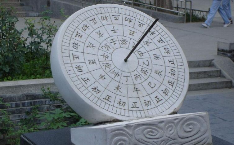 古代人看时间的方法是什么