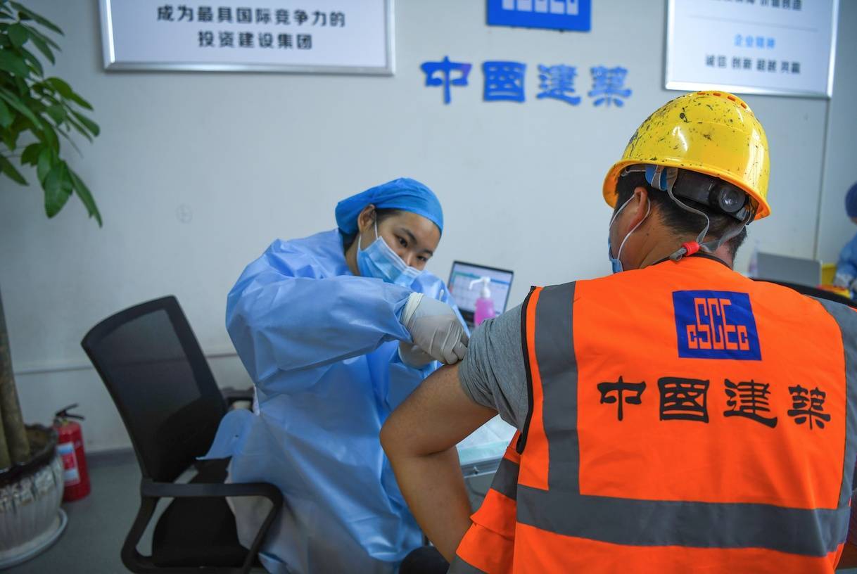 北京经开区新冠疫苗接种率达99.3%，为础设施建设提供了有力保障.jpg