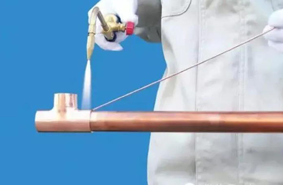 铜管被称为空调的“血管”，铜管焊接的要点了解下.jpg