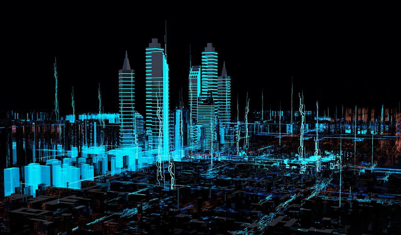 新基建以数能提升效能，智慧城市建设者如何破局？.jpg