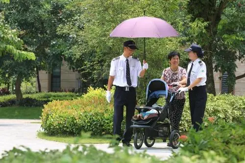 提升城镇小区居住质量，河北5月1日施行物业服务监管办法.jpg