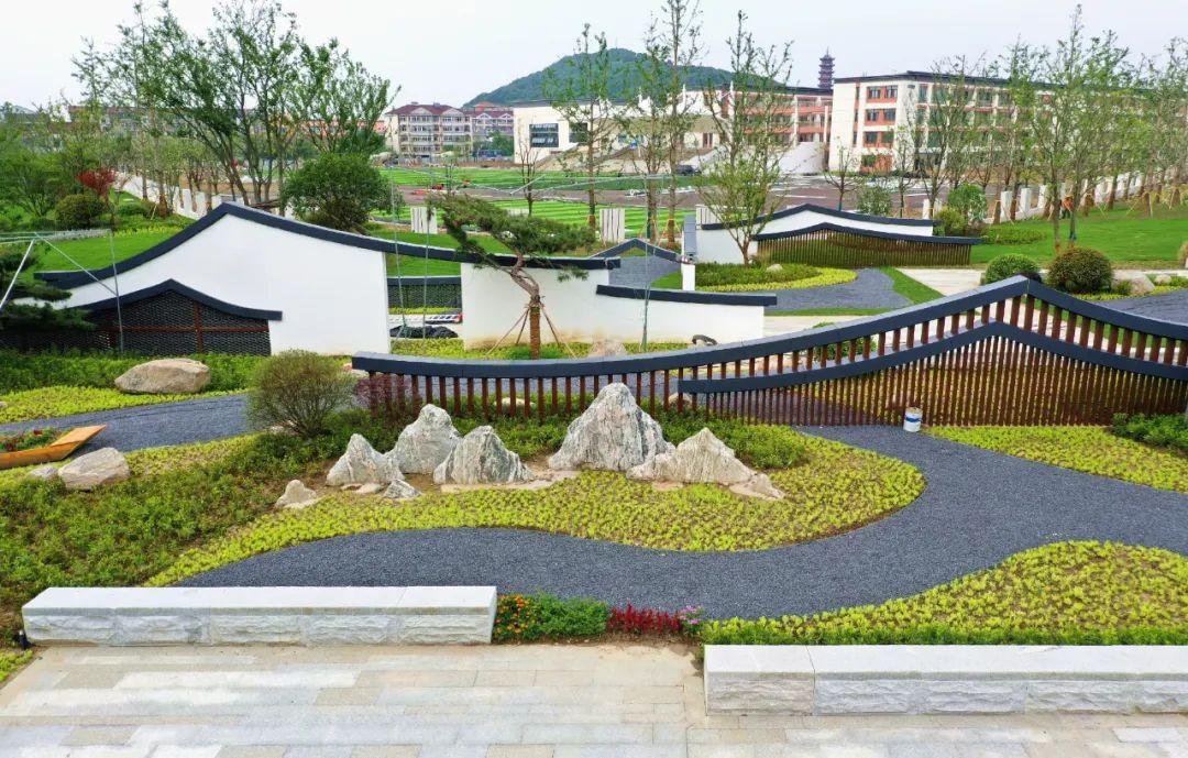 因地制宜，可大可小!南京计划建设100处社区公园和“口袋公园”.jpg