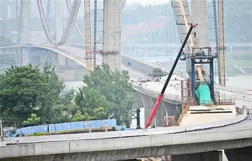 BIM技术案例分享：BIM技术在伍家岗长江大桥施工中的应用.jpg