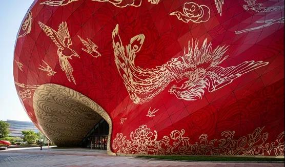 广州剧院有“纹身”，定义了世界对中国文化的概念.jpg