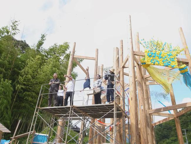 日本灾后建筑陆前高田之家，为受灾民众建造的交流场所1.jpg