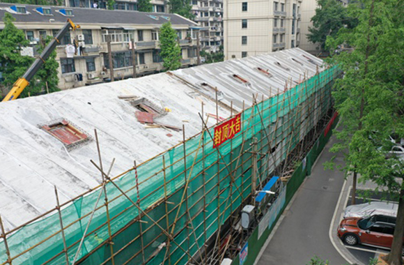危房遇新生，南京首个危房翻建自筹项目交付在即.jpg