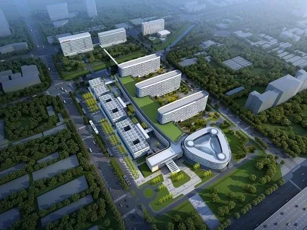 医院景观：北京天坛医院将主动被动生态措施相结合.jpg