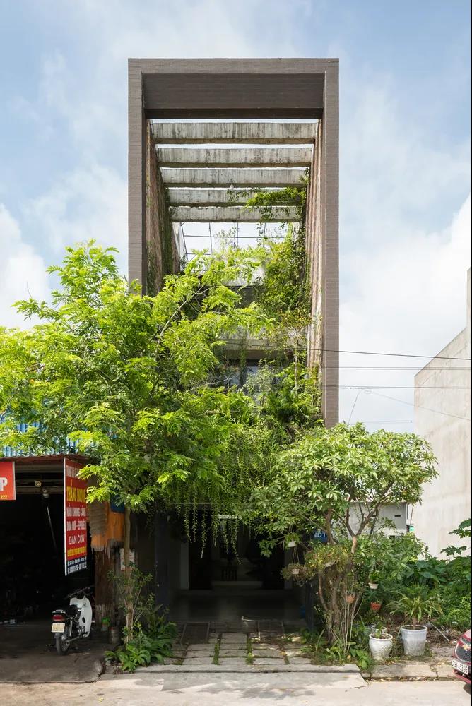 越南RIN’s House，为三代人设计的传统建筑2.jpg