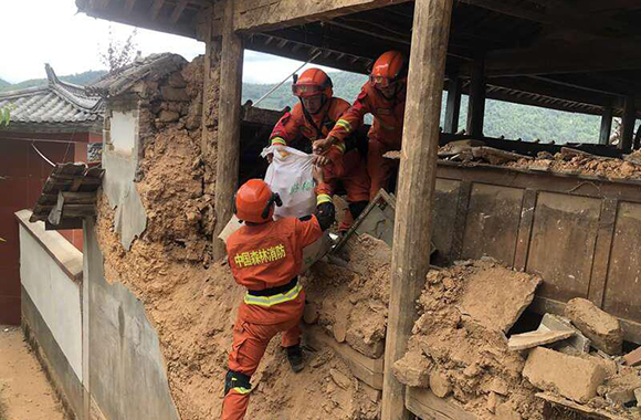 交通运输部：截至5月23日11时地震受损高速公路全部抢通