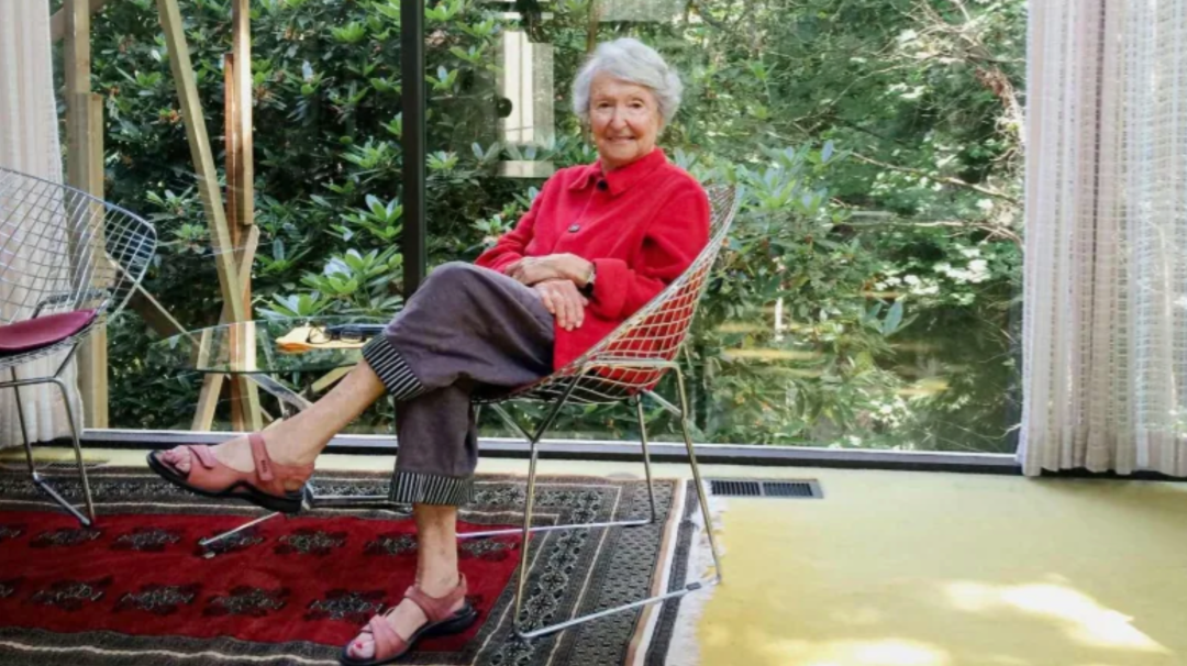 北美景观奠基人逝世，百岁奶奶为塑造温哥华景观穷其一生.png