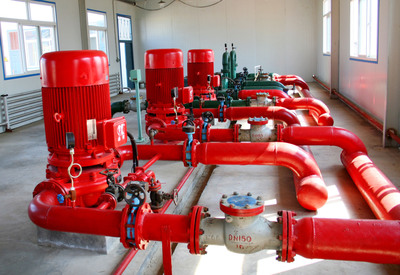 保证消防系统的稳定性，重视消防水泵房设计和布置要点.jpg