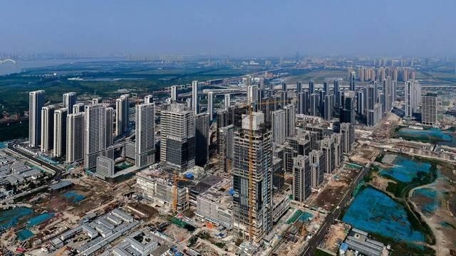杭州亚运村迎来建设工程节点，计划将于年底全面竣工.jpg