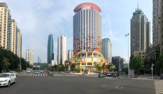 MVRDV对深圳既有建筑进行改造，打造新立面、设计屋顶花园.png