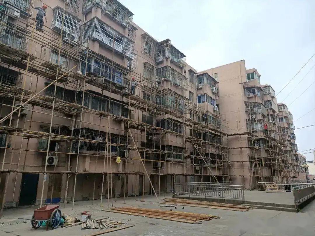 建设新型智慧城市，青海将5.15万套项目对施城镇老旧小区改造.jpg