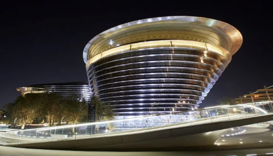 迪拜世博又曝光一批场馆建设，移动性、可持续性和机遇并存.png