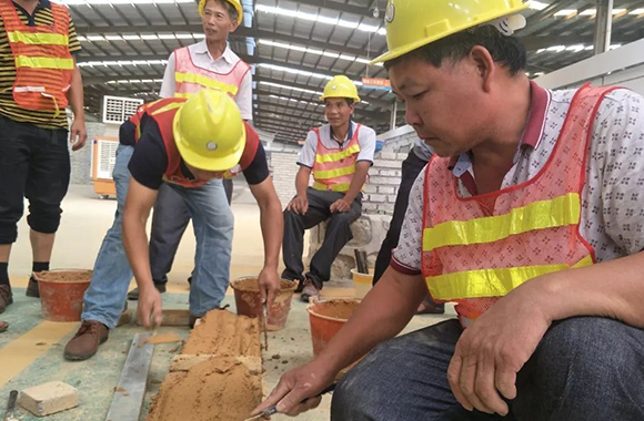 充实乡村建设队伍，长沙市计划培养千名合格农村建筑工匠