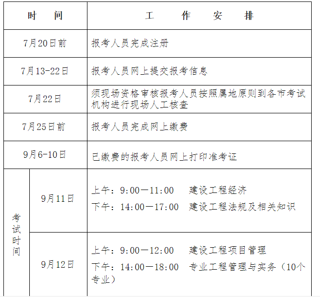 河北人事网发布2021年一级建造师考试报名通知.png