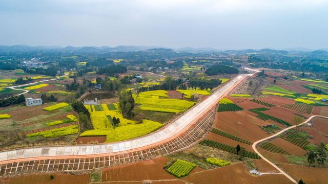 有望解决225万人的缺水问题，都江堰水利工程灌区再次扩容