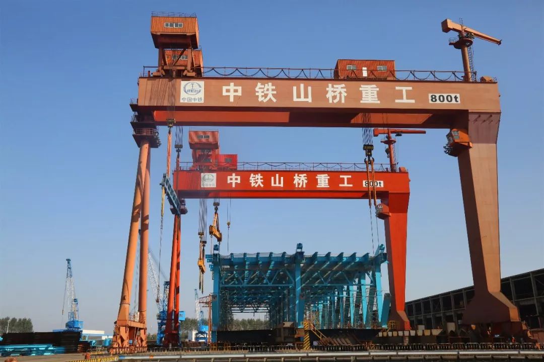 中铁山桥耐候钢焊接方法获中国专利金奖，已达到国际领先水平.jpg