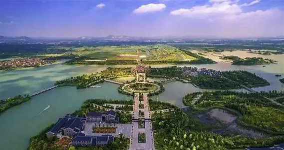 实现碳达峰、碳中和目标，徐州国际园林博览会新技术很绿色.jpg