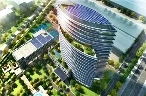 绿色建筑成为业界“顶流”，了解下它的绿色建筑结构设计要点