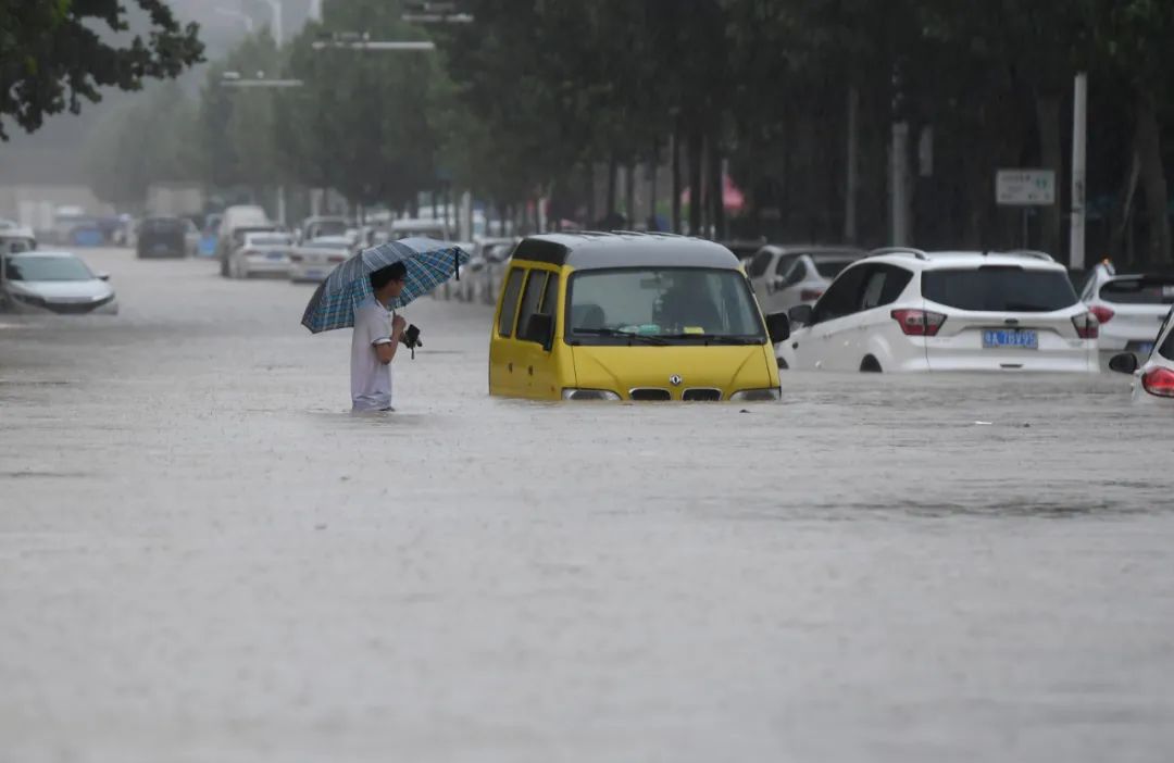 郑州大暴雨让人揪心，海绵城市能发挥多大作用?