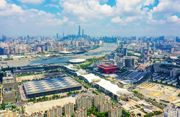上海重大工程集中开工，29项总投资217亿元.jpg