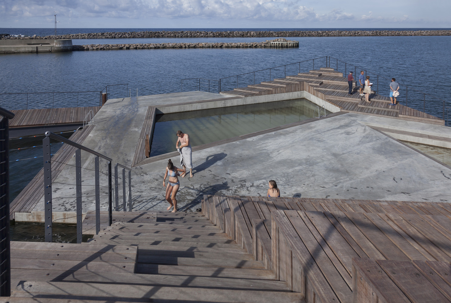 丹麦Hasle海滨浴场，在海风中感受别样的北欧风情.jpg