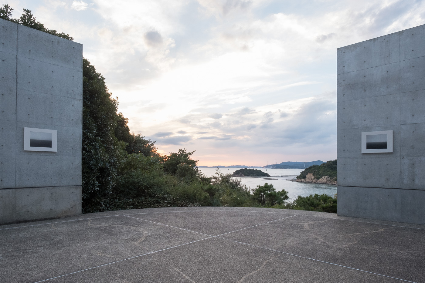 日本的“艺术岛”的建筑美，探索的安藤的五个项目2.jpg