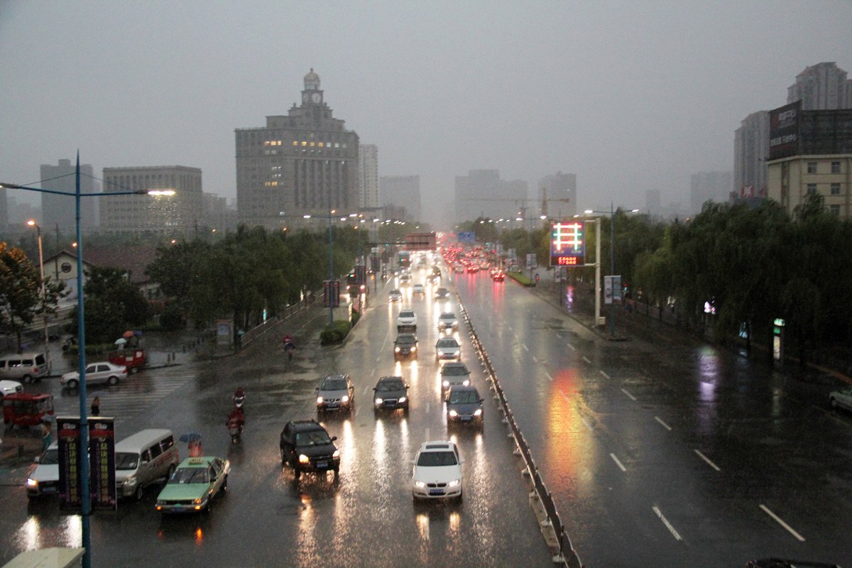 河南暴雨后的思考：智慧城市要不断增强自身抵抗力