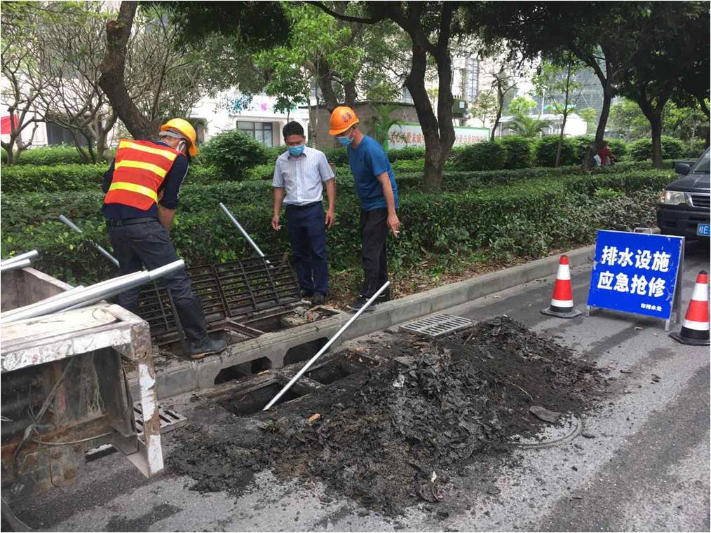 积水点改造项目发挥防汛排涝功能，湖北襄阳确保城市排水通畅