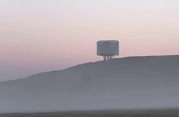 马岩松作品落地景德镇，唤醒乡土和特色资源