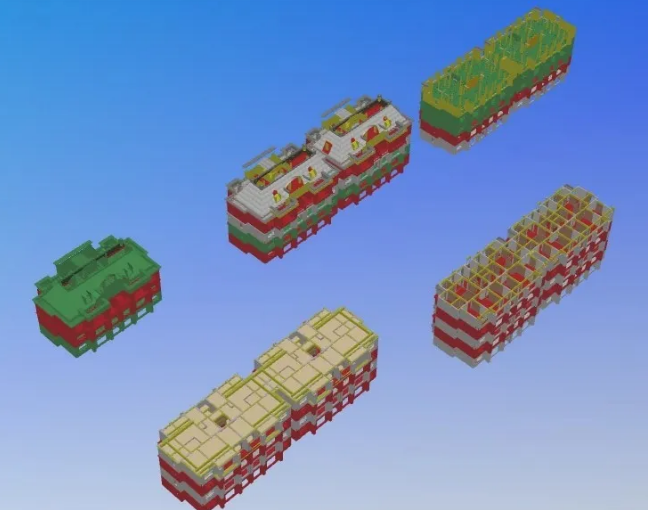 郑州市锦艺四季城香雅苑项目BIM应用——BIM+智慧工地平台