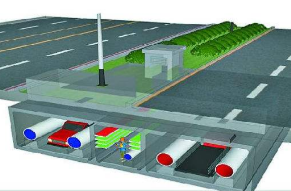 4大典型的预制拼装综合管廊结构体系，长知识了