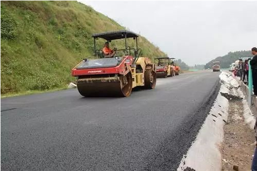 太全了！公路路面结构识图及施工规范