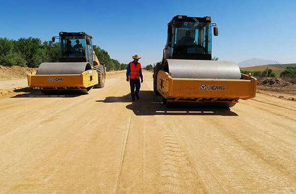 公路工程路基土石方施工原理及技术应用，学习下