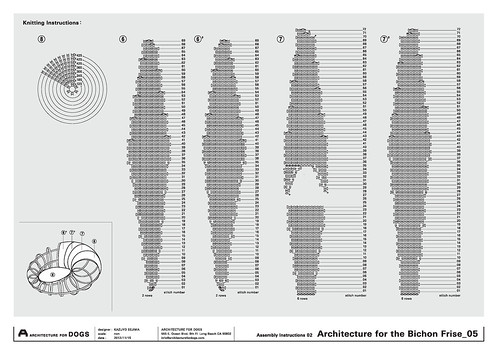 设计：为了爱犬 Architecture for Dogs