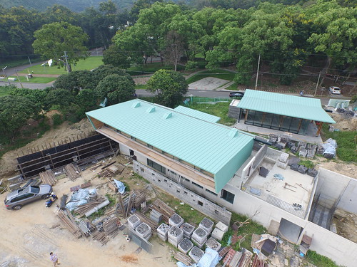 廖伟立建筑师 - 毓绣美术馆