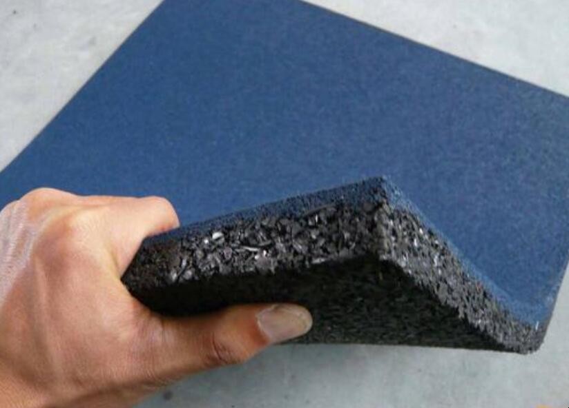 橡胶地板的优点是什么