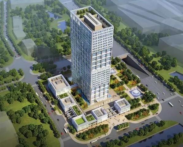 广州宝钢大厦BIM应用深度项目