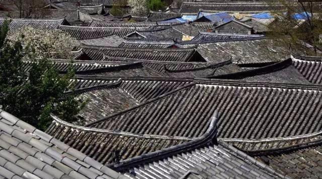 中国古代建筑经典元素之坡屋顶