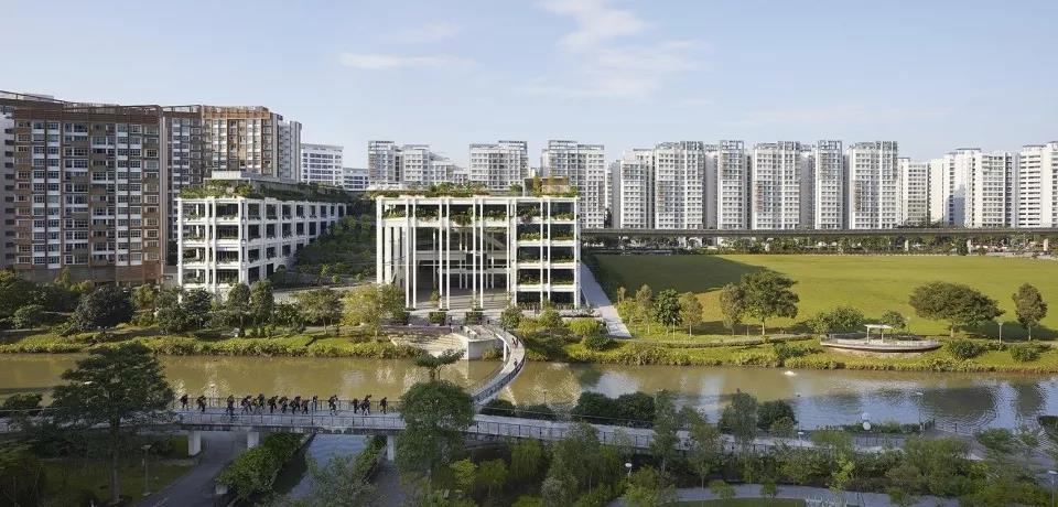 新加坡Oasis Terraces医院1