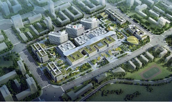 福州滨海新城综合医院(一期)项目