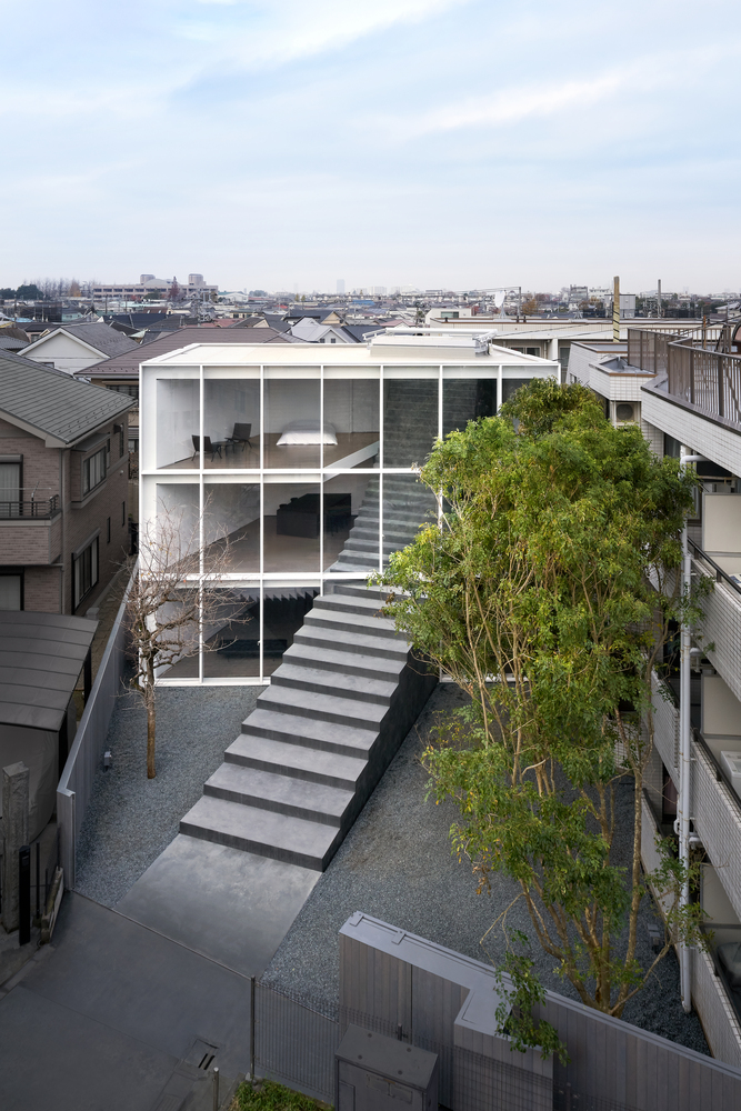 东京阶梯住宅2