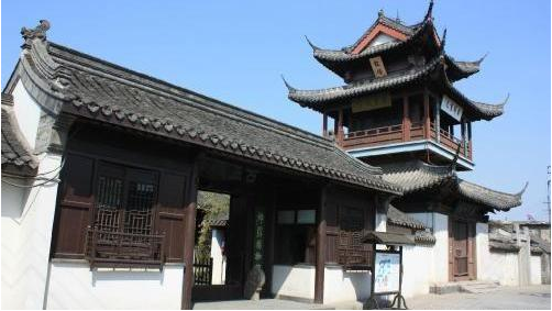 中国历史古建筑2