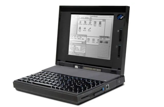 第一台ThinkPad