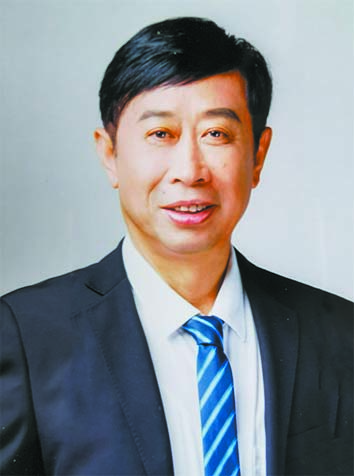 纪 迅 江苏省建筑行业协会常务副会长