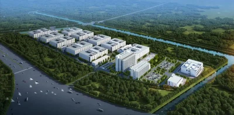 上海移动临港IDC研发与产业化基地项目二期工程1